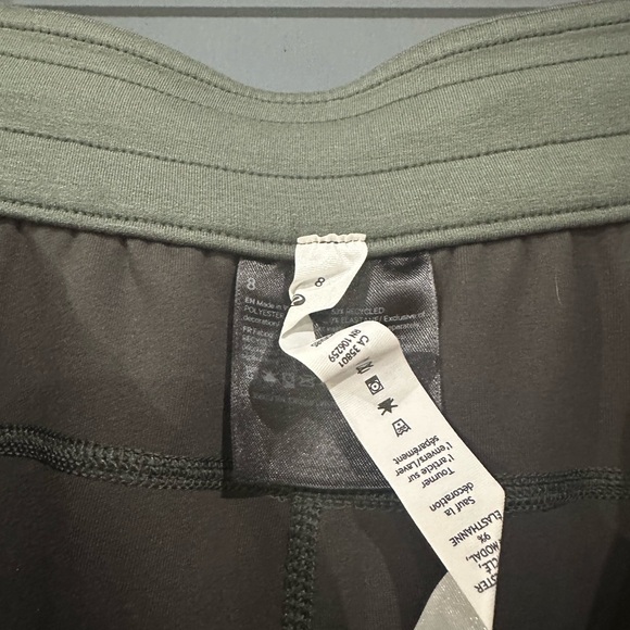 Lululemon Brushed Softstreme HR Slim Leg Pant - 8 - Smoked Spruce - NWT! - Picture 3 of 8
